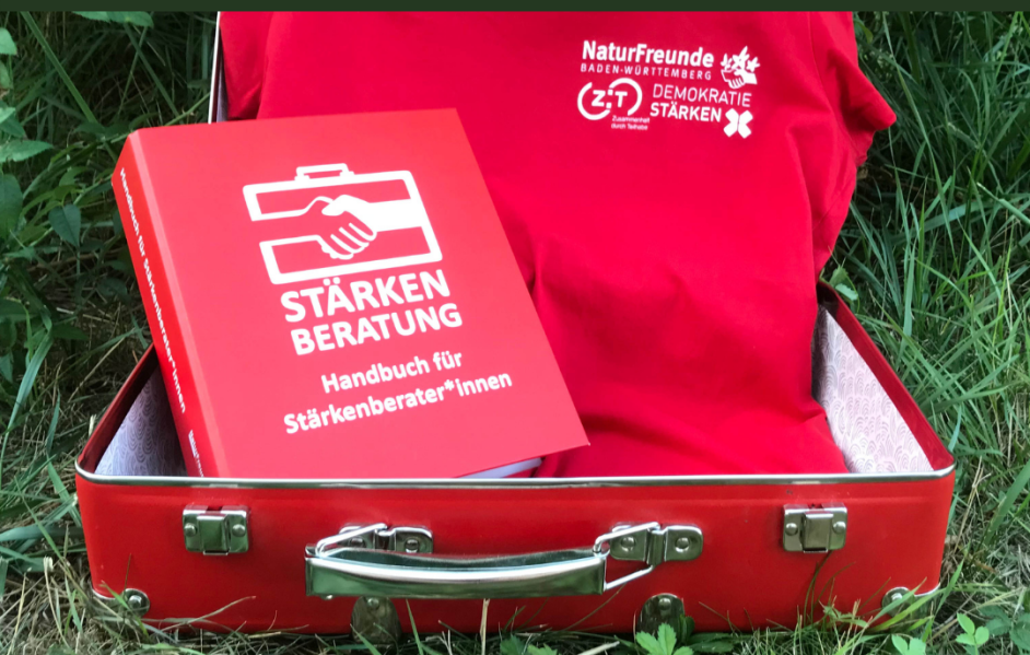 Stärkenberatungs-Ausbildung 2023