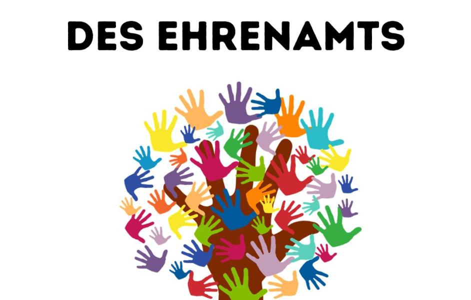 Woche des Ehrenamts vom 20.-24. April 2026