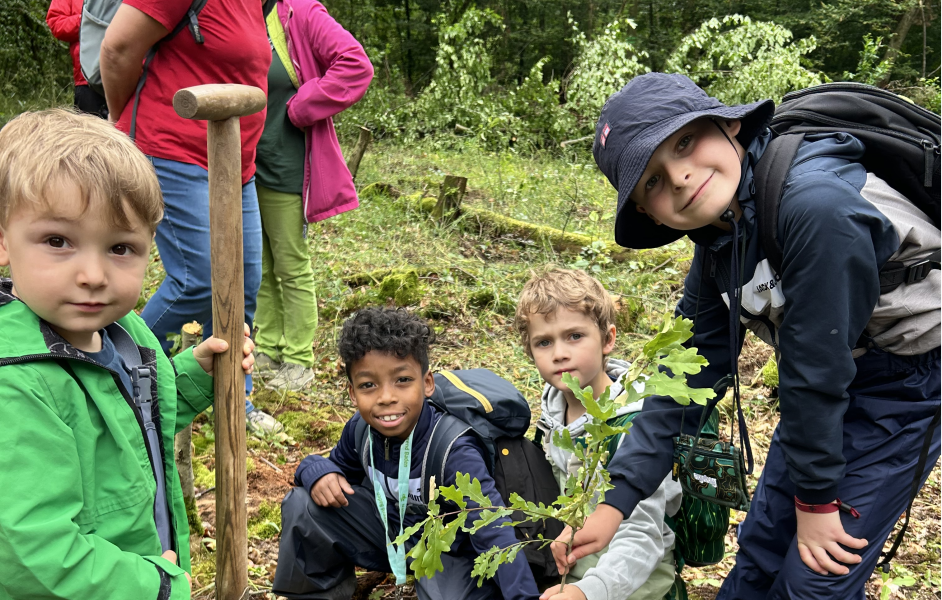 Pfingstcamp 2026 für Familien