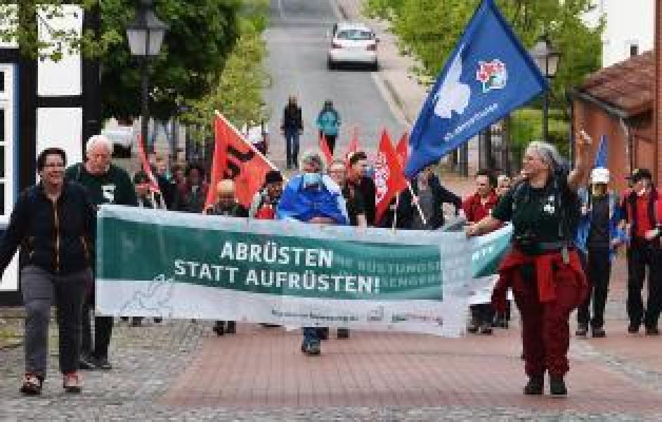 Frieden in Bewegung 2023