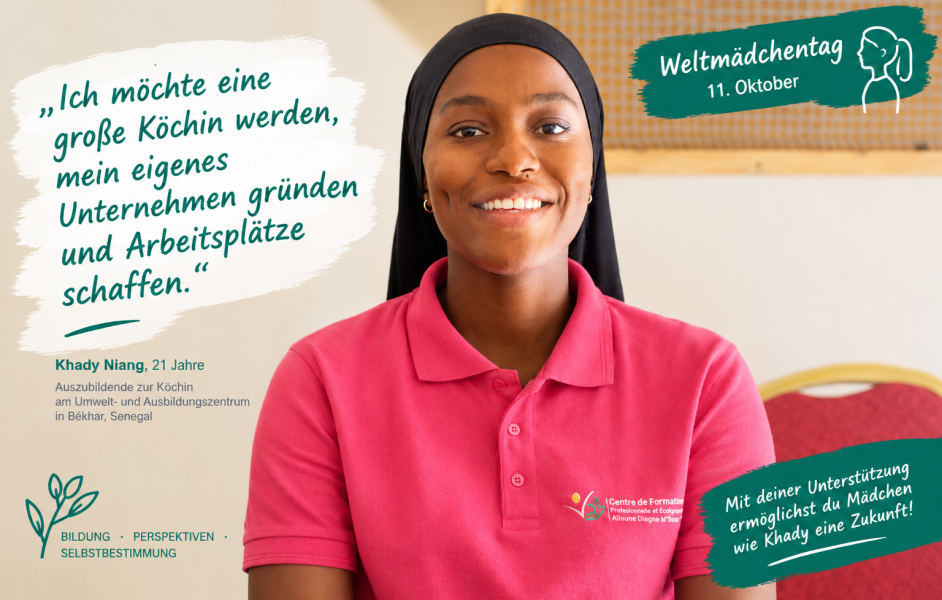 Weltmädchentag