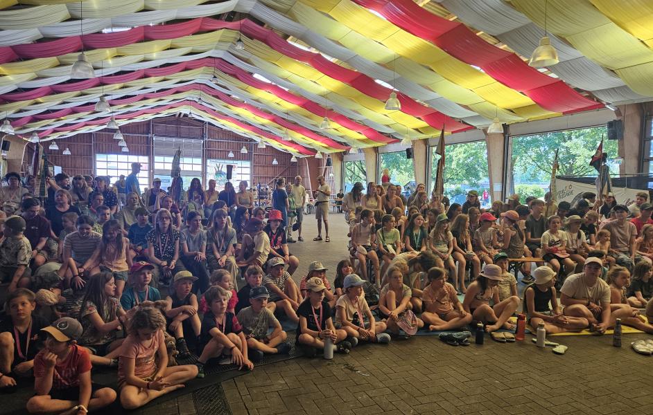 60. Pfingstcamp in Bietigheim