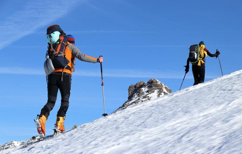 Skitour Prättigau