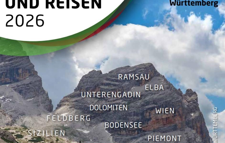 Wandern und Reisen 26