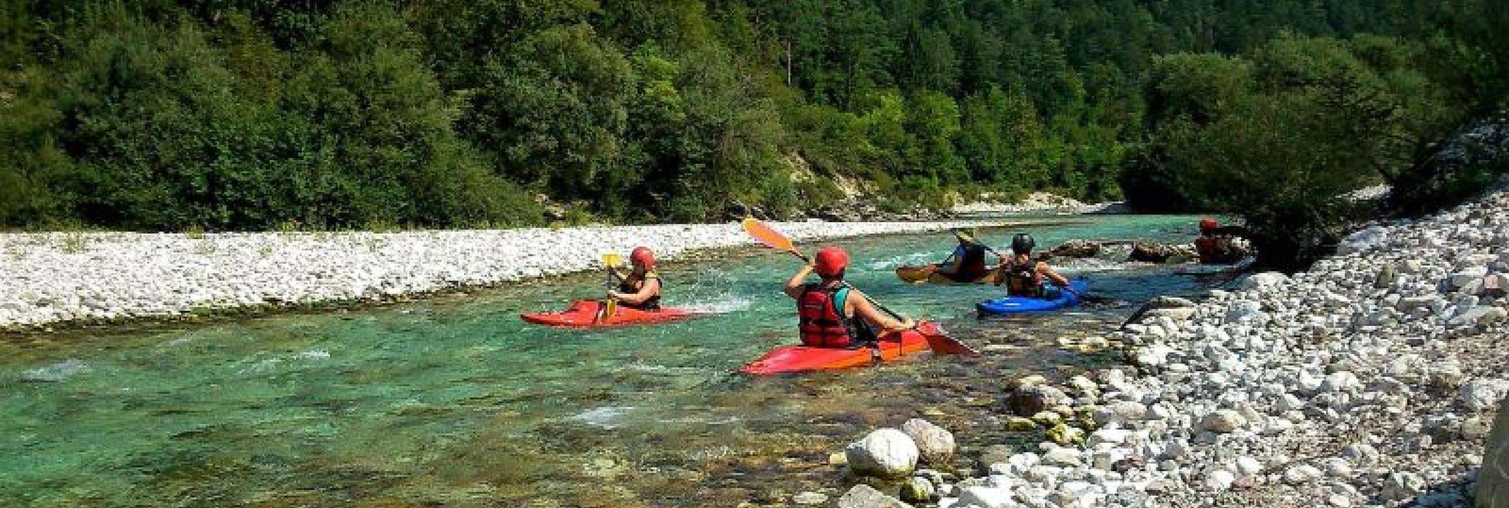 Bild Wassersport kayak