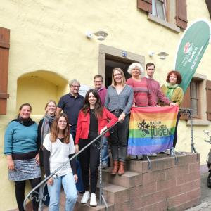 Austausch NaturFreunde Baden