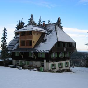 Naturfreundehaus Feldberg