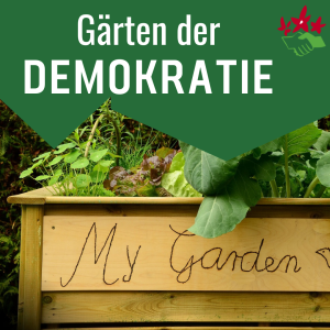 Gärten der Demokratie