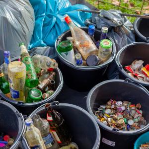 World clean up