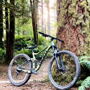 Mountainbike