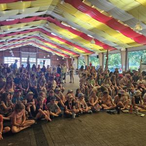 60. Pfingstcamp in Bietigheim