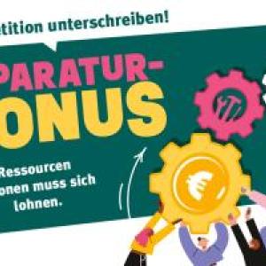 Reparaturbonus